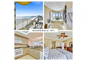 Boardwalk Beach Resort #1911 by Book That Condo